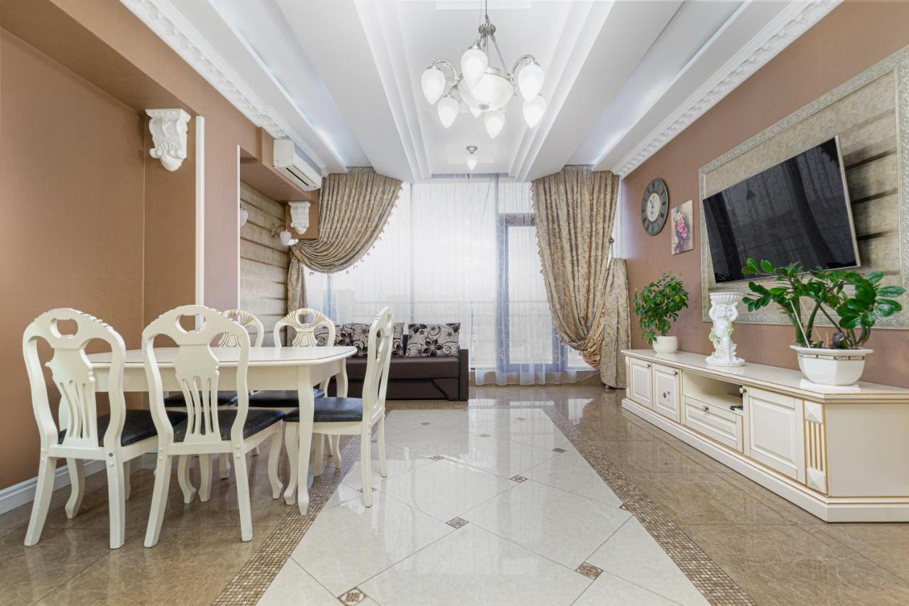 Gefest Luxury Sea View Apartment Odessa Eksteriør billede