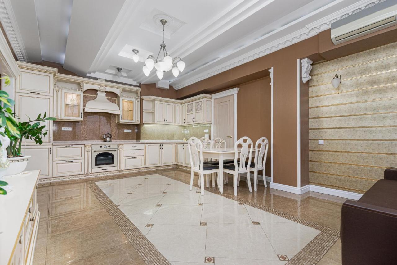 Gefest Luxury Sea View Apartment Odessa Eksteriør billede