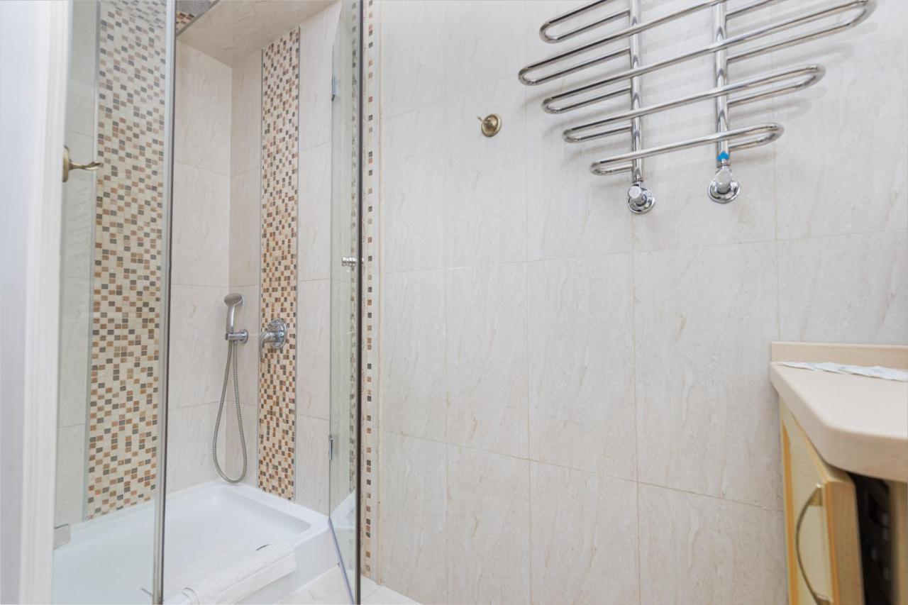 Gefest Luxury Sea View Apartment Odessa Eksteriør billede