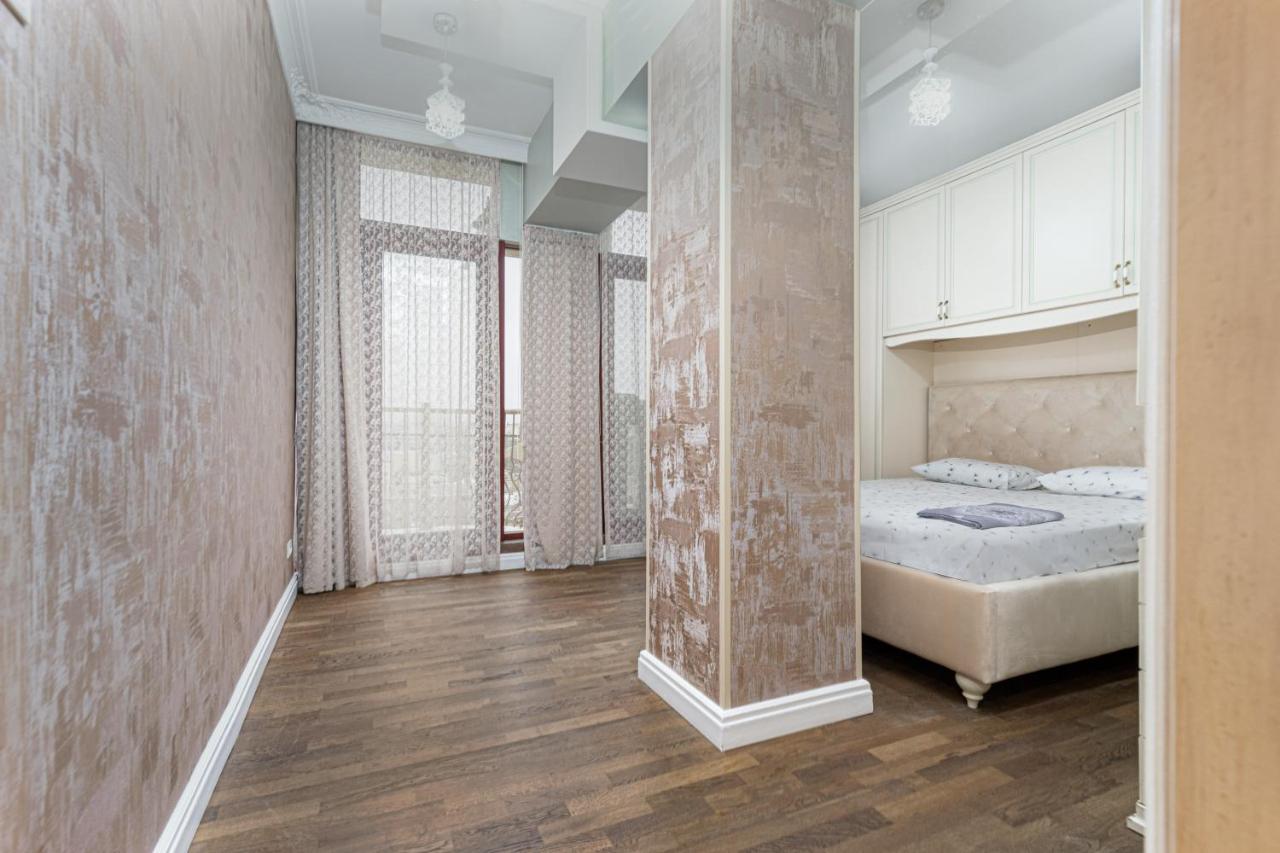 Gefest Luxury Sea View Apartment Odessa Eksteriør billede