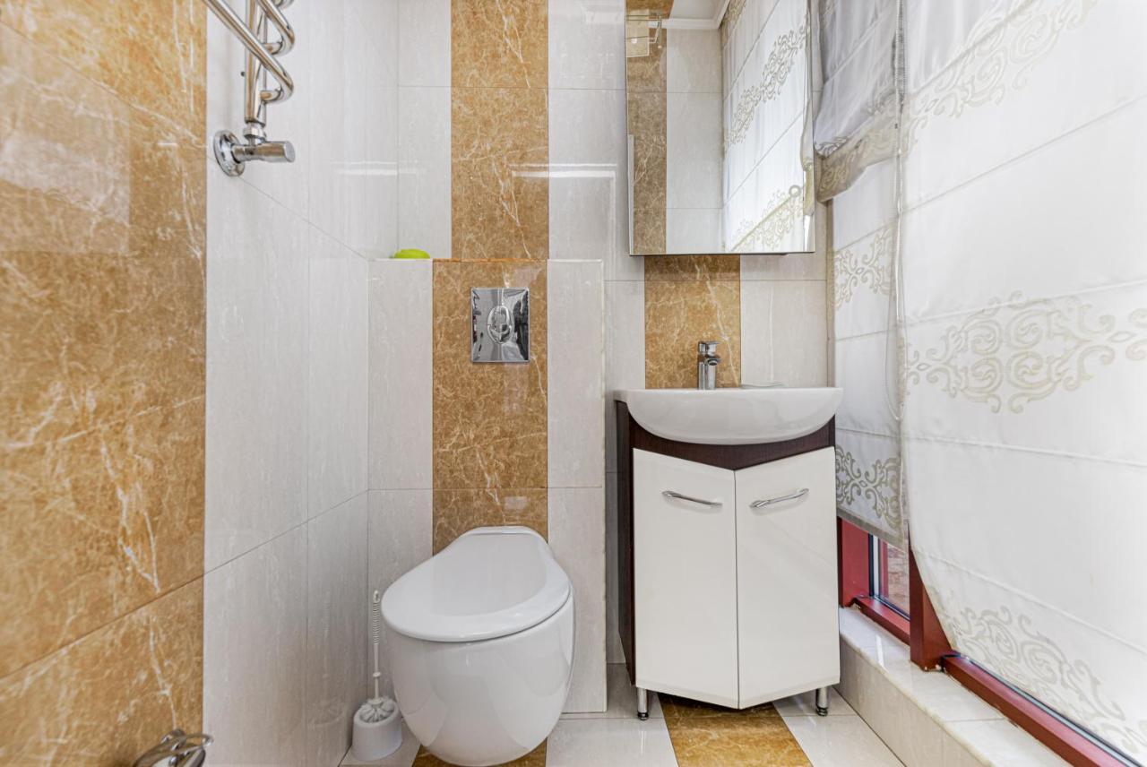 Gefest Luxury Sea View Apartment Odessa Eksteriør billede