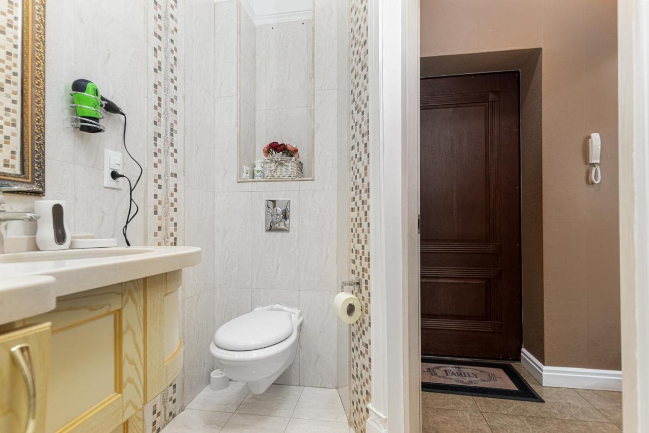 Gefest Luxury Sea View Apartment Odessa Eksteriør billede