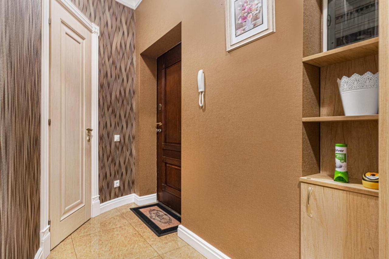Gefest Luxury Sea View Apartment Odessa Eksteriør billede